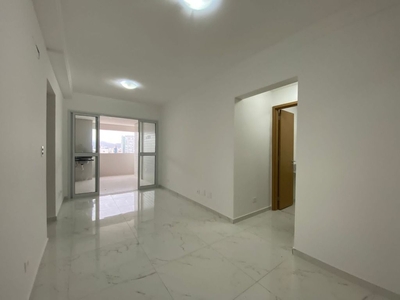 Apartamento em Boqueirão, Santos/SP de 70m² 2 quartos para locação R$ 4.750,00/mes