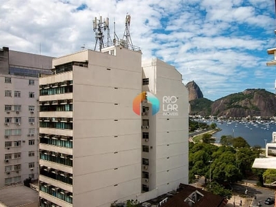 Apartamento em Botafogo, Rio de Janeiro/RJ de 63m² 2 quartos à venda por R$ 529.000,00
