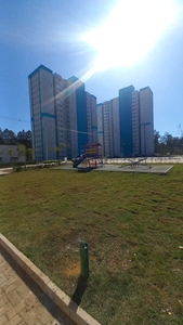 Apartamento em Botujuru, Mogi das Cruzes/SP de 43m² 2 quartos à venda por R$ 264.000,00