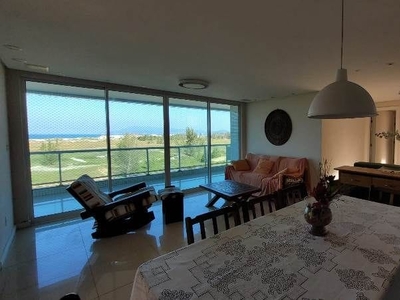 Apartamento em Braga, Cabo Frio/RJ de 189m² 4 quartos à venda por R$ 1.449.000,00