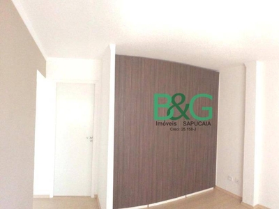 Apartamento em Brás, São Paulo/SP de 50m² 1 quartos à venda por R$ 234.000,00