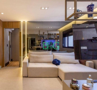 Apartamento em Brás, São Paulo/SP de 57m² 1 quartos à venda por R$ 748.000,00