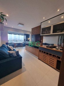 Apartamento em Brás, São Paulo/SP de 57m² 2 quartos à venda por R$ 734.000,00