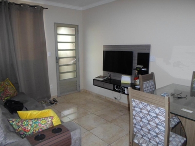 Apartamento em Campo Grande, Rio de Janeiro/RJ de 50m² 2 quartos à venda por R$ 129.000,00