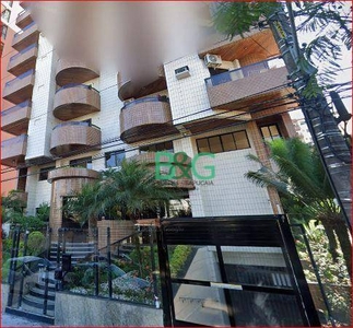 Apartamento em Canto do Forte, Praia Grande/SP de 112m² 3 quartos à venda por R$ 571.000,00