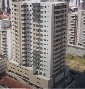 Apartamento em Canto do Forte, Praia Grande/SP de 127m² 3 quartos à venda por R$ 949.000,00