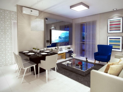 Apartamento em Canto do Forte, Praia Grande/SP de 140m² 3 quartos à venda por R$ 897.590,00