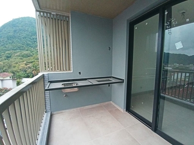 Apartamento em Canto do Forte, Praia Grande/SP de 70m² 2 quartos à venda por R$ 474.000,00