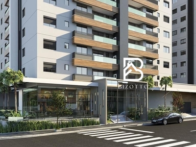 Apartamento em Canto, Florianópolis/SC de 79m² 2 quartos à venda por R$ 789.000,00