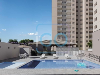 Apartamento em Centro, Bauru/SP de 46m² 2 quartos à venda por R$ 268.775,00