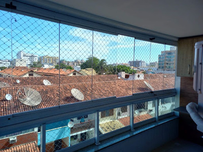 Apartamento em Centro, Cabo Frio/RJ de 70m² 2 quartos à venda por R$ 439.000,00