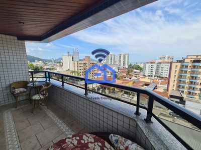 Apartamento em Centro, Caraguatatuba/SP de 10m² 3 quartos para locação R$ 4.100,00/mes