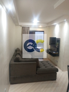 Apartamento em Centro, Diadema/SP de 50m² 2 quartos à venda por R$ 309.000,00