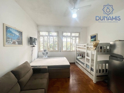 Apartamento em Centro, Guarujá/SP de 30m² 1 quartos à venda por R$ 239.000,00