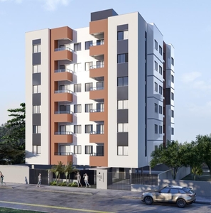 Apartamento em Centro, Palhoça/SC de 69m² 3 quartos à venda por R$ 368.000,00