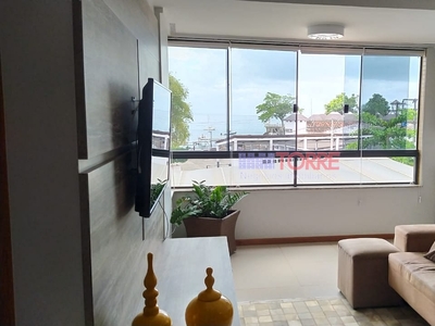 Apartamento em Cidade Nova, Ilhéus/BA de 70m² 2 quartos à venda por R$ 449.000,00