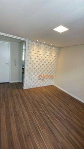 Apartamento em Cidade Tupinambá, Guarulhos/SP de 47m² 2 quartos à venda por R$ 179.000,00