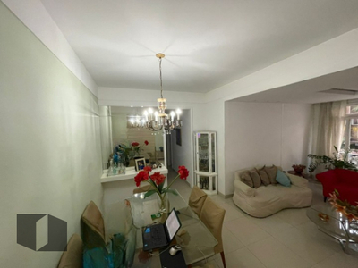 Apartamento em Copacabana, Rio de Janeiro/RJ de 125m² 3 quartos à venda por R$ 1.499.000,00