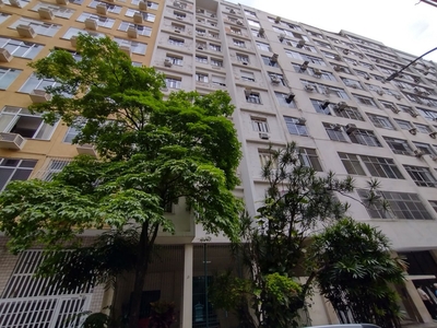 Apartamento em Copacabana, Rio de Janeiro/RJ de 32m² 1 quartos para locação R$ 1.900,00/mes