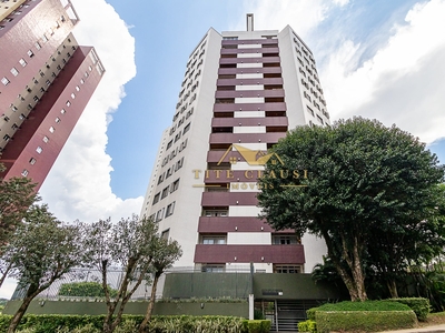 Apartamento em Cristo Rei, Curitiba/PR de 93m² 3 quartos à venda por R$ 579.000,00