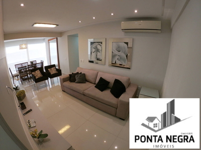 Apartamento em Dom Pedro, Manaus/AM de 97m² 3 quartos à venda por R$ 749.000,00