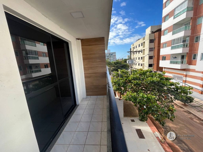 Apartamento em Enseada Azul, Guarapari/ES de 55m² 2 quartos à venda por R$ 419.000,00