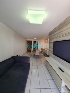 Apartamento em Farol, Maceió/AL de 87m² 3 quartos à venda por R$ 429.000,00