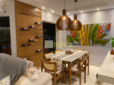 Apartamento em Indaiá, Caraguatatuba/SP de 108m² 3 quartos à venda por R$ 794.000,00