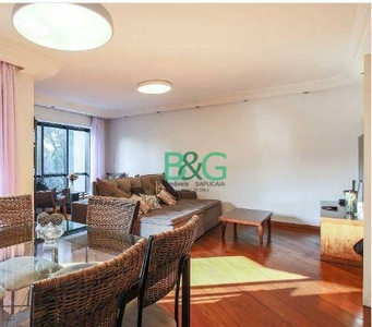 Apartamento em Ipiranga, São Paulo/SP de 135m² 3 quartos à venda por R$ 948.000,00