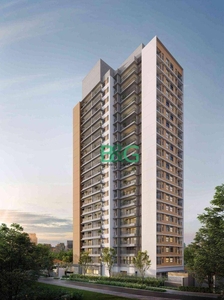 Apartamento em Ipiranga, São Paulo/SP de 56m² 2 quartos à venda por R$ 664.446,68