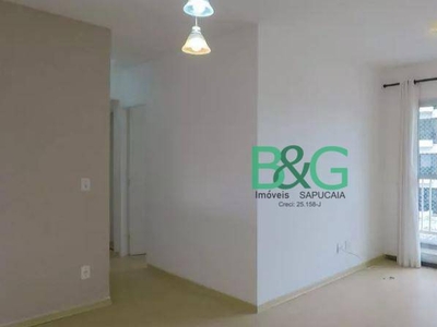 Apartamento em Ipiranga, São Paulo/SP de 62m² 3 quartos à venda por R$ 423.000,00