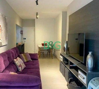 Apartamento em Ipiranga, São Paulo/SP de 72m² 2 quartos à venda por R$ 658.000,00