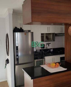 Apartamento em Jaguaré, São Paulo/SP de 70m² 3 quartos à venda por R$ 558.000,00