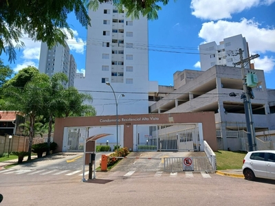 Apartamento em Jardim Alto da Boa Vista, Valinhos/SP de 52m² 2 quartos para locação R$ 1.650,00/mes