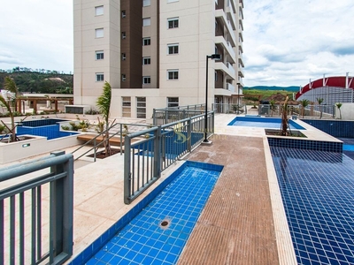 Apartamento em Jardim Bonfiglioli, Jundiaí/SP de 111m² 3 quartos à venda por R$ 1.149.000,00