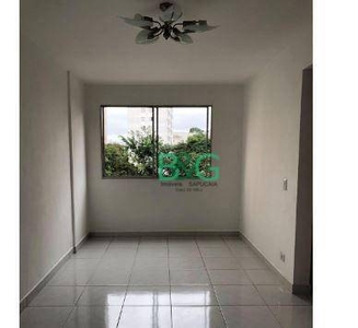 Apartamento em Jardim Celeste, São Paulo/SP de 54m² 2 quartos à venda por R$ 283.000,00