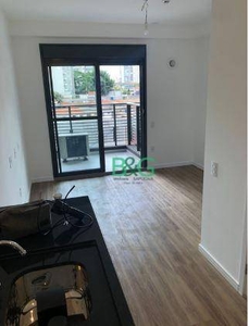 Apartamento em Jardim das Acácias, São Paulo/SP de 26m² 1 quartos à venda por R$ 395.500,00