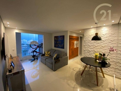 Apartamento em Jardim das Vertentes, São Paulo/SP de 62m² 2 quartos à venda por R$ 559.000,00