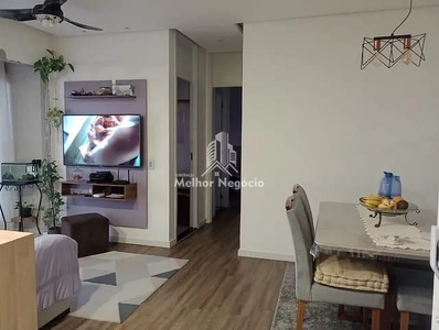 Apartamento em Jardim Novo Horizonte, Valinhos/SP de 55m² 2 quartos à venda por R$ 402.000,00