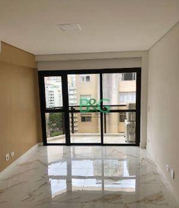 Apartamento em Jardim Paulista, São Paulo/SP de 43m² 1 quartos à venda por R$ 528.000,00