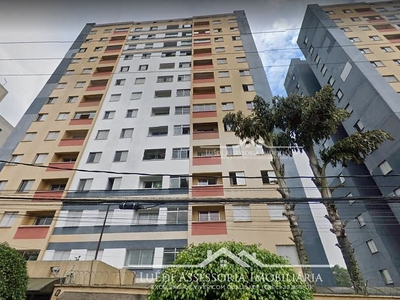 Apartamento em Jardim Santa Terezinha (Zona Leste), São Paulo/SP de 48m² 2 quartos à venda por R$ 229.000,00