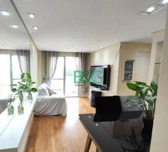 Apartamento em Jardim São Savério, São Paulo/SP de 50m² 2 quartos à venda por R$ 299.000,00