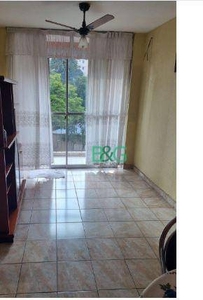 Apartamento em Jardim São Savério, São Paulo/SP de 52m² 2 quartos à venda por R$ 248.000,00