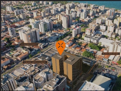 Apartamento em Jatiúca, Maceió/AL de 50m² 1 quartos à venda por R$ 510.000,00