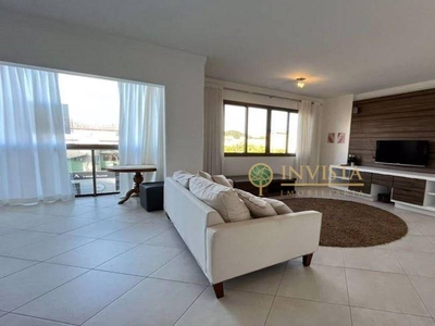 Apartamento em Jurerê Internacional, Florianópolis/SC de 0m² 3 quartos à venda por R$ 1.249.000,00