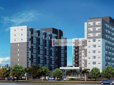 Apartamento em Lapa de Baixo, São Paulo/SP de 34m² 2 quartos à venda por R$ 269.305,00