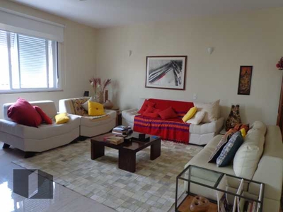 Apartamento em Laranjeiras, Rio de Janeiro/RJ de 283m² 4 quartos para locação R$ 12.000,00/mes