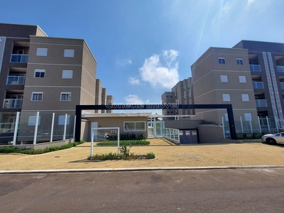 Apartamento em Loteamento Capotuna, Jaguariúna/SP de 72m² 3 quartos à venda por R$ 594.000,00