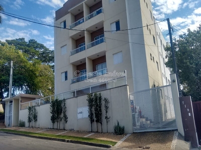 Apartamento em Loteamento Santo Antonio, Jaguariúna/SP de 67m² 2 quartos à venda por R$ 359.000,00