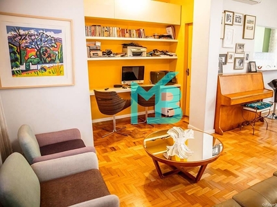 Apartamento em Lourdes, Belo Horizonte/MG de 110m² 3 quartos à venda por R$ 1.349.000,00